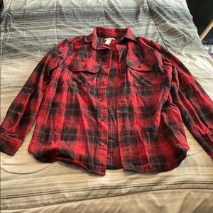 Men’s Flannel